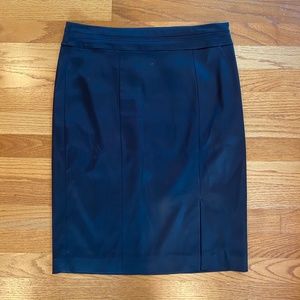 White House Black Market Suit Skirt